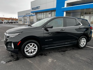 2024 Chevrolet Equinox for sale in Shelby OH