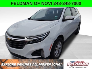 2024 Chevrolet Equinox for sale in Novi MI