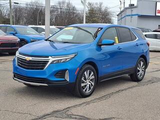 2024 Chevrolet Equinox for sale in Taylor MI