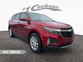 2024 Chevrolet Equinox for sale in Youngstown OH