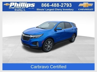 2024 Chevrolet Equinox for sale in Bradley IL