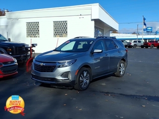 2024 Chevrolet Equinox for sale in Warren OH