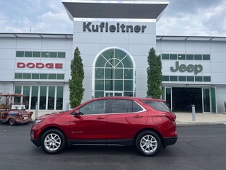 2024 Chevrolet Equinox for sale in Boardman OH