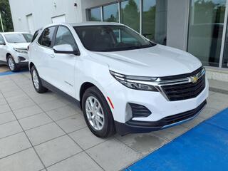 2024 Chevrolet Equinox for sale in Powderly KY