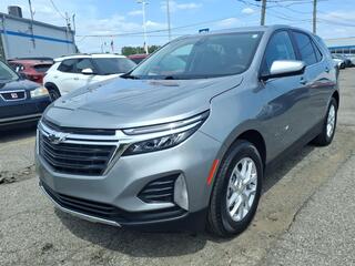 2024 Chevrolet Equinox for sale in Taylor MI