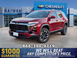 2025 Chevrolet Equinox for sale in Pearland TX