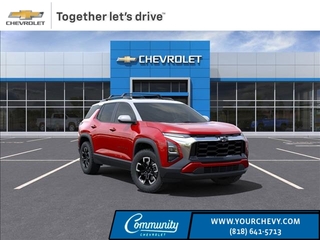 2025 Chevrolet Equinox