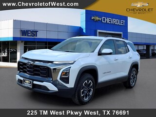 2026 Chevrolet Equinox for sale in West TX