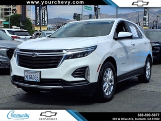 2023 Chevrolet Equinox