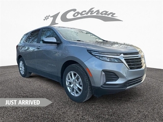 2023 Chevrolet Equinox for sale in Youngstown OH