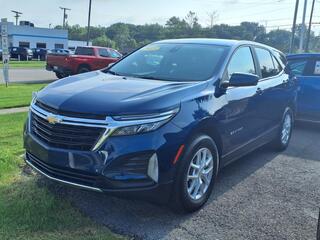 2023 Chevrolet Equinox for sale in Taylor MI