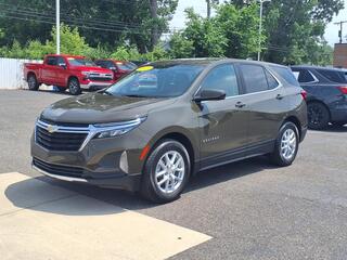 2023 Chevrolet Equinox for sale in Taylor MI