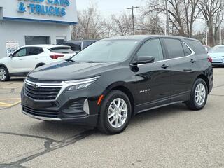 2023 Chevrolet Equinox for sale in Taylor MI