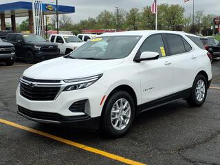 2023 Chevrolet Equinox for sale in Taylor MI