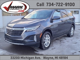 2023 Chevrolet Equinox for sale in Wayne MI