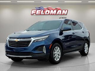 2023 Chevrolet Equinox for sale in Novi MI