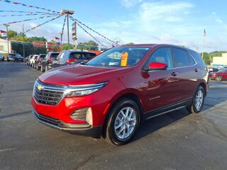 2023 Chevrolet Equinox for sale in Salem OH