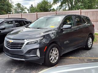 2023 Chevrolet Equinox for sale in Cincinnati OH