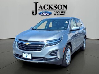 2023 Chevrolet Equinox
