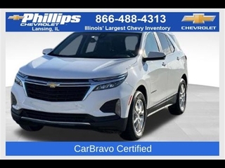 2024 Chevrolet Equinox for sale in Lansing IL