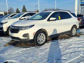 2024 Chevrolet Equinox for sale in Taylor MI