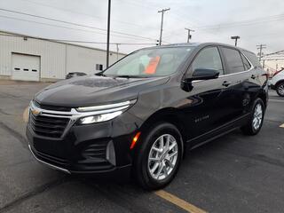 2024 Chevrolet Equinox for sale in Salem OH
