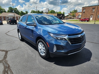 2024 Chevrolet Equinox for sale in Olney IL