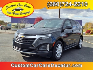 2024 Chevrolet Equinox for sale in Decatur IN