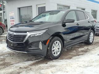 2024 Chevrolet Equinox for sale in Taylor MI
