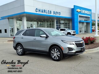 2024 Chevrolet Equinox for sale in Henderson NC
