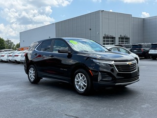 2024 Chevrolet Equinox for sale in Greer SC