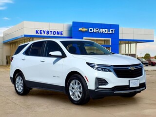 2024 Chevrolet Equinox for sale in Sand Springs OK