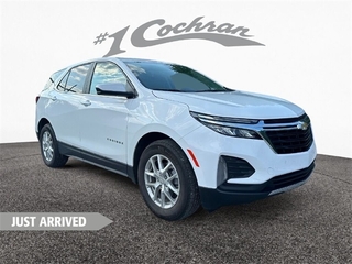 2024 Chevrolet Equinox for sale in Youngstown OH