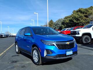 2024 Chevrolet Equinox for sale in Lincoln NE