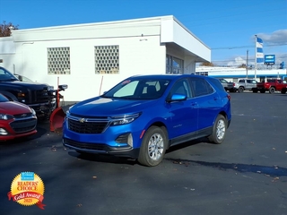 2024 Chevrolet Equinox for sale in Warren OH
