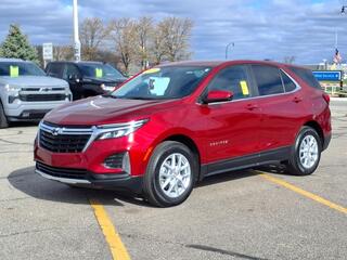 2024 Chevrolet Equinox