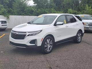 2024 Chevrolet Equinox for sale in Taylor MI