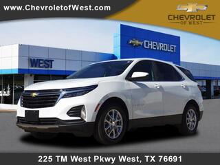 2024 Chevrolet Equinox for sale in West TX