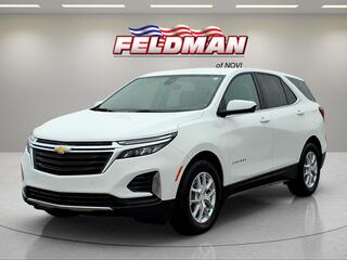 2024 Chevrolet Equinox for sale in Novi MI