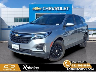 2024 Chevrolet Equinox for sale in Humble TX