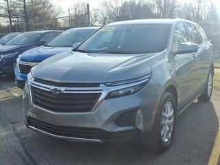 2024 Chevrolet Equinox for sale in Taylor MI