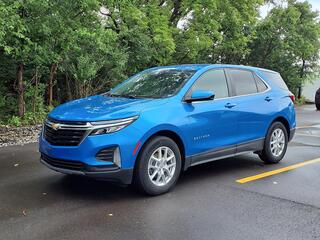 2024 Chevrolet Equinox for sale in Wayne MI