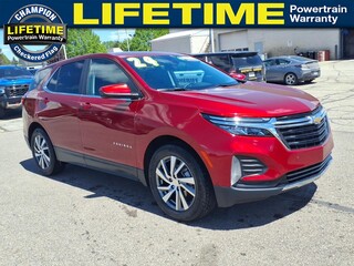 2024 Chevrolet Equinox for sale in Fowlerville MI