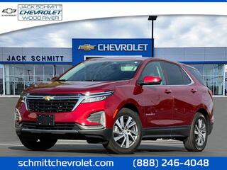 2024 Chevrolet Equinox for sale in Wood River IL