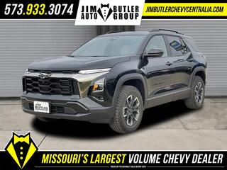 2026 Chevrolet Equinox for sale in Centralia MO