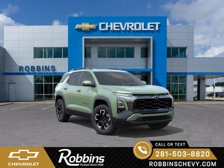 2026 Chevrolet Equinox for sale in Humble TX