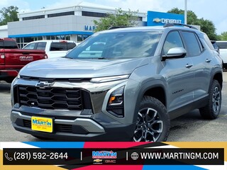 2026 Chevrolet Equinox for sale in Cleveland TX