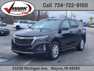 2023 Chevrolet Equinox for sale in Wayne MI