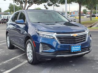 2023 Chevrolet Equinox for sale in Austin TX