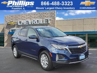 2023 Chevrolet Equinox for sale in Frankfort IL